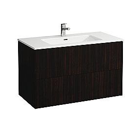 elm rk m skuffer 2 underskab hanehul 1 ndvask h slim s pro 100 belpakke m base laufen