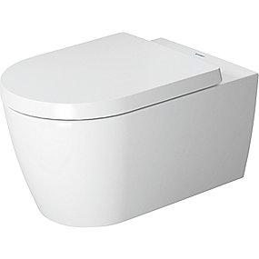 hygieneglaze montering skjult rimless 370x570mm gtoilet v starck by me duravit