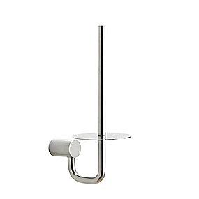 l st rustfrit reservepapirholder pressalit