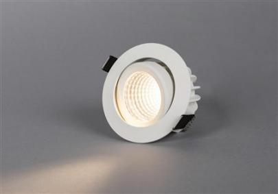 hvid dali 940lm 930 15w tilt xl optic