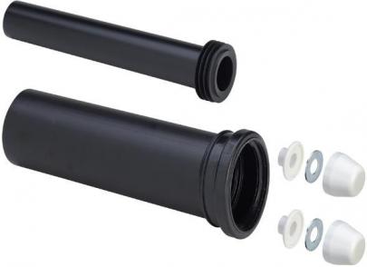 90x400 forl t tilslutningss wc