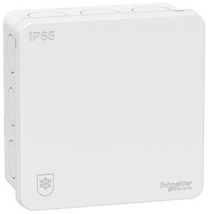 hvid ip65 mureva se forgreningsd