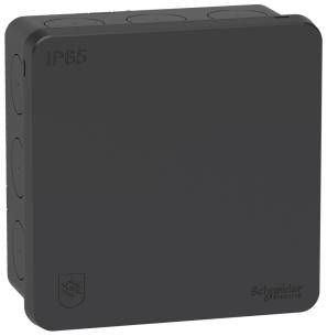 gr antracit ip65 mureva se forgreningsd