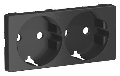 koksgr - modul 0 2 jord med stikkontakt schuko for afdkning fuga lk