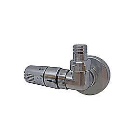 krom rstet b jre h rumtermostat med ventil bende vinkell 2 1 t ventils rum corner kriss