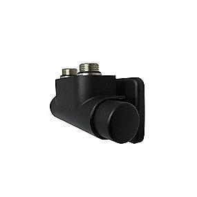 sort jre h 50mm til ventil manuel bende vinkell 2 1 t ventils manuel twin kriss