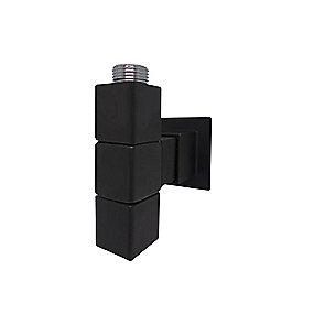 sort flanger firkantede med bende vinkell 2 1 t ventils manuel plus manuel 4k2 kriss