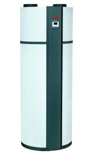 vand luft brugsvand varmepumpe s 301 aqua metroair metro