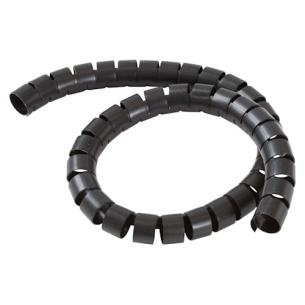 mtr 20 - kabelskjuler sort mm 20 eater cable