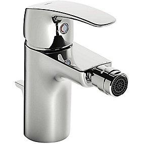 forkromet 106mm bundventil med bidetarmatur safira oras