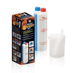 500ml flaske i gel power magic raytech