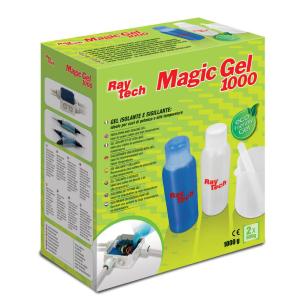 komponent to 1000ml - gel magic raytech