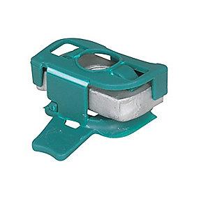 21 41x41 skinner strut til plast-vinger m bup m10 glidesko rapidstrut walraven