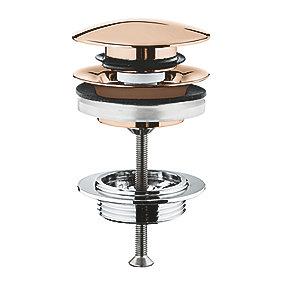 sunset warm poleret - b overl med 4 1 1 bundventil up push grohe