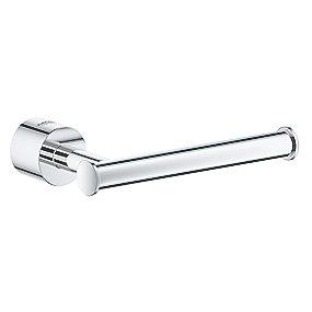 krom - g l uden metal materiale toiletrulleholder new atrio grohe