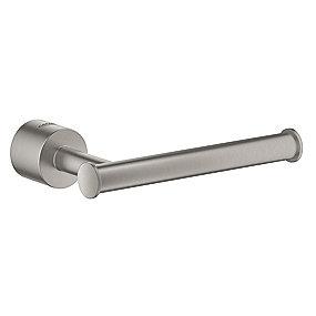 supersteel toiletrulleholder new atrio grohe