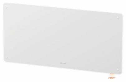 400x812x83mm hxbxd glasfront 230v 1000w wifi pgv10 varmepanel smartovn