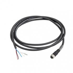 25m kabel vinkel m12 open can