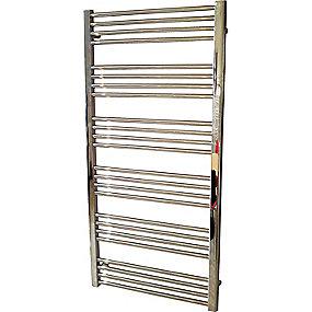 krom mm 1320 x 600 håndklædevarmer space kriss