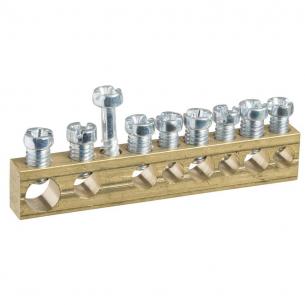 3x6 4x10 1x16 terminal kning afd