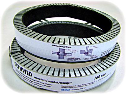 78mm gps friaphon brandmanchet