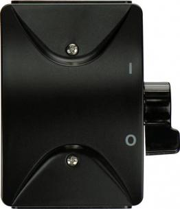 reparationafbryder sort - h n 3pol 16a sikkerhedsafbryder