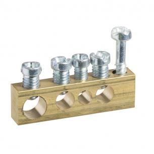 1x6 2x10 1x16 terminal kning afd