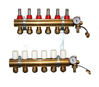 afgange 2 20x16mm 4 1x3 fordelersystem pettinaroli