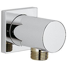 krom - 15 dn g v til jning tilslutningsb rainshower grohe