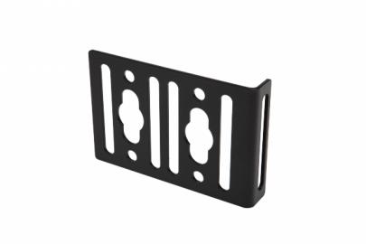 2u pdu for vertikal t s vinkel montage
