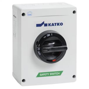 63a 4p reparationsafbryder emc katko
