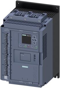 skrueterminaler dc ac v 24 a 47 v 200-480 starter soft sirius