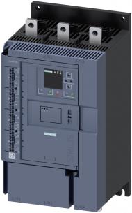 fjederterminaler dc ac v 24 a 370 v 200-480 starter soft sirius