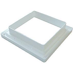 150x150mm overgangstykke fresh