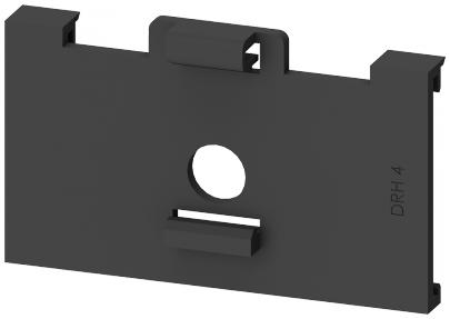 4nc54 for montage h-rail r tilbeh