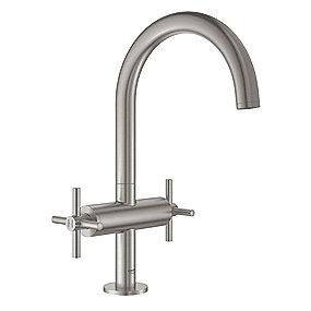 supersteel greb 2 ndvaskarmatur h new atrio grohe