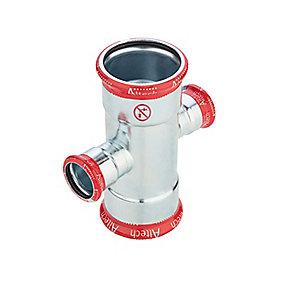 m-bakke varmesystemer til 54-28mm kryds press fz