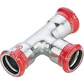 m-bakke varmesystemer til 35mm t-stykke press fz