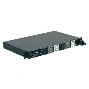 sort ledning 3m med 6xc19 16a 415v 1u 19 mi powerpanel