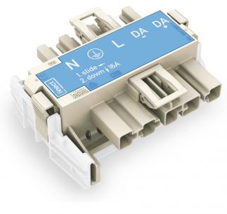 linect til adapter 5-polet