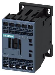 fjeder s00 hz 60 50 ac v 400 nc 2 no 2 rel sirius