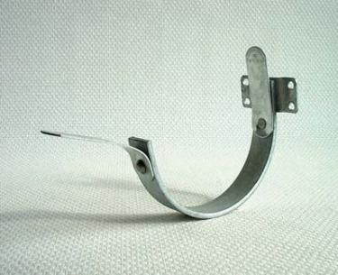 galvaniseret rund 2 1 konsolrendejern beslag vestjydsk