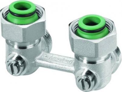 vandret 4 3 h-blok thermrad