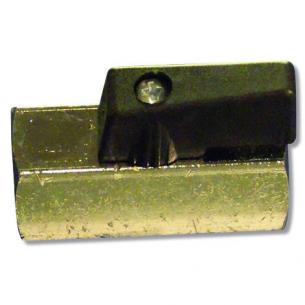 rustfri 4 1 m m kuglehane mini