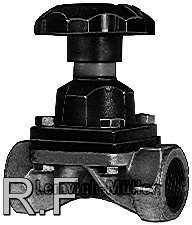 2 1 dgods r membranventil