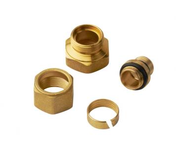 muffe 2 16mmx1 overgang roth