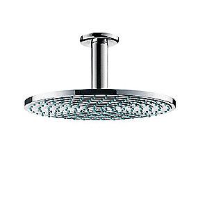 loft til mm 240 hovedbruser ecosmart air raindance hansgrohe