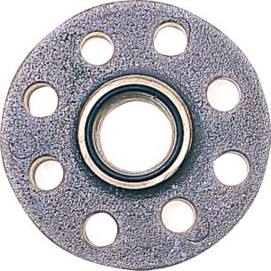 3xdn100 rs mlc uponor flange