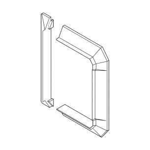 g v p mont kanal f flange