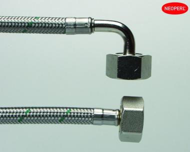 mm 1500 4 4x3 3 tilslutningsslange softpex neoperl